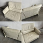 ヒモラ himolla タングラム TANGRAM コレクション Kassel カッセル 高級本革 ハイバック 3P ソファ & オットマン セット W198㎝ ドイツ IDC大塚家具 取扱 総額約52万円の品 〓