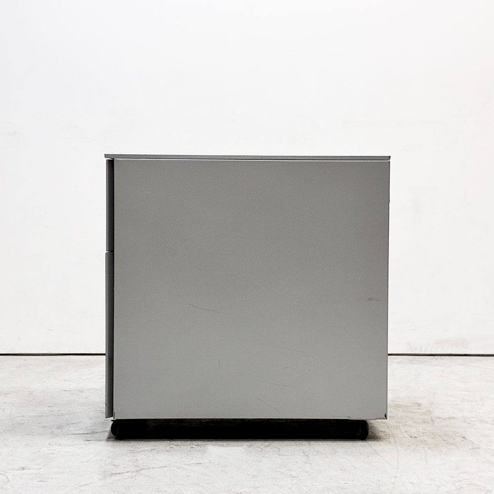 カッシーナ Cassina ixc. AFドロワー AF DRAWER デスクキャビネット ワゴン 鍵付属 キャスターロック機能付き イタリア A ●