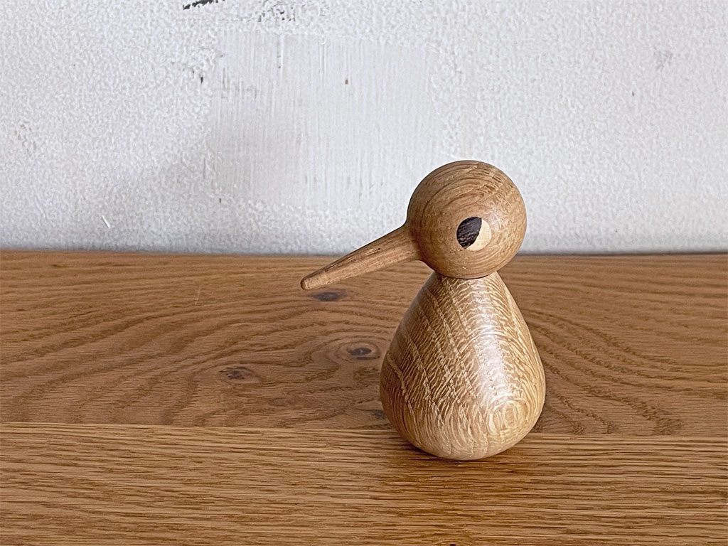 アーキテクトメイド ARCHITECTMADE バード Bird スモールサイズ オーク材 クリスチャン・ベデル 北欧 デンマーク ■