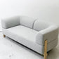 カリモク ニュースタンダード karimoku NEW STANDARD KNS エレファントソファ ELEPHANT SOFA 2人掛けソファ 2シーター ペールナチュラル クリスチャン・ハース ●