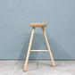 ワーナー Werner シューメーカーチェア Shoemaker Chair NO.69 スツール ビーチ材 ラーズ・ワーナー デンマーク ソープ仕上げ 北欧家具 ◎