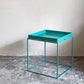 ヘイ HAY トレイテーブル Tray Table M ペパーミントグリーン コーヒーテーブル サイドテーブル スクエア 2Way W40cm デンマーク 北欧家具 モダン 定価￥42,900- ■