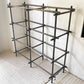 メニュー Menu スティックシェルビングシステム Stick Shelving System 2列3段 モジュラー式 モダン 北欧 参考定価￥240,000- ★