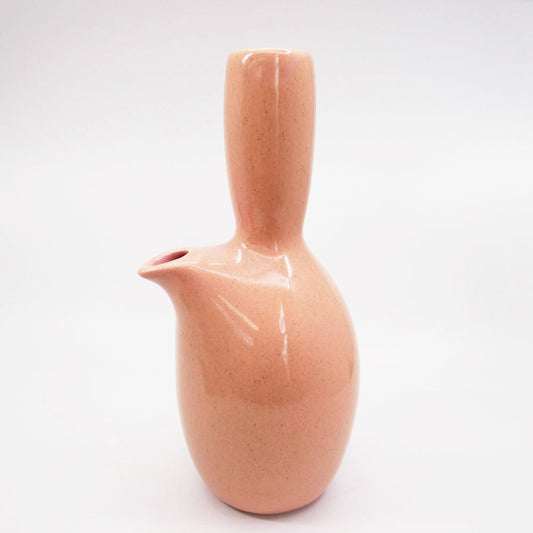 バウアーポタリー Bauer Pottery アメリカンモダン American Modern カラフェ Carafe ラッセル・ライト Russel Wright 美品 ●