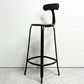 フェールトラヴァイユ FER TRAVAIL ニコルチェア NICOLLE Chair SH80 カウンターチェア スチール マットクリア仕上げ 別注モデル インダストリアル B ●
