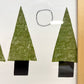イデー IDEE a tree-lined road 秋山花 アートポスター リトグラフ W28×H38.5cm 額装品 11/200 パリ版画工房idem製作 ●
