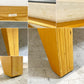 イデー IDEE ソリッドベンチ SOLID BENCH ソファ PVCレザー ブラック アッシュ材フレーム 参考価格￥199,900～ ●