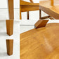 アクメファニチャー ACME Furniture バンクチェア BANK CHAIR ダイニングチェア ラバーウッド USビンテージスタイル 定価￥34,100- A ●