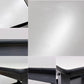 トラスコ中山 TRUSCO キャスターワゴン 作業台 補助テーブル キャビネット ホワイト スクエア天板 60×60cm H74cm  ◎