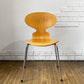 フリッツハンセン Fritz Hansen 3101 アリンコチェア アントチェア 4本脚 ナチュラルビーチ ラッカー仕上げ フェルトグライズ アルネ・ヤコブセン C ◎