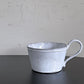 アスティエ・ド・ヴィラット Astier de Villatte シンプル Simple ショコラカップ フランス W15cm A ■