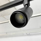 大光電機 DAIKO 簡易取り付け式 ダクトレール DP-40721 ＋ Edison Tokyo スポットライト FR-1035B ×4台セット ●