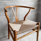 カールハンセン＆サン Carl Hansen & Son CH24 Yチェア オイルフィニッシュ オーク材 ハンス・J・ウェグナー デンマーク ペーパーコード張替済 日本仕様サイズ ♪