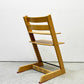 ストッケ STOKKE トリップトラップ TRIPP TRAPP ベビーチェア キッズチェア S/N4～ ノルウェー 北欧家具 ●