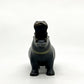 フランソワポンポン François Pompon フィギュア カバ Hippopotame フランス オブジェ 彫刻 セラミック  ●