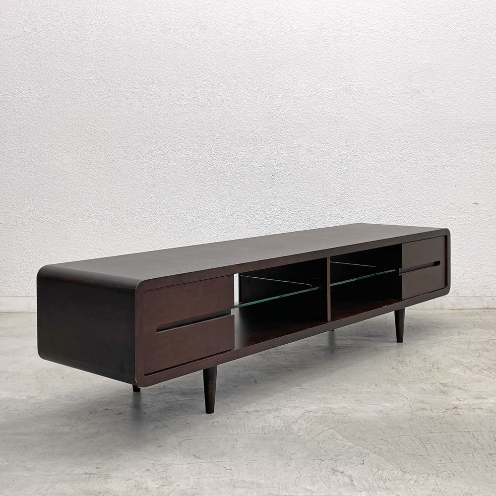 カンディハウス CONDE HOUSE エクリプス ECLIPSE テレビボード w180cm 蛯名 紀之 モダンデザイン 〓