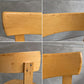 アルテック artek チェア69 Chair69 ビンテージ ダイニングチェア バーチ材 ナチュラルラッカー アルヴァ・アアルト Alva Aalto フィンランド 北欧家具 デンマーク公立学校刻印入り ♪