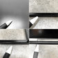 ヘイ HAY トレイテーブル Tray Table コーヒーテーブル センターテーブル Mサイズ ブラック W40cm スクエア 2Way 北欧 デンマーク モダン 定価￥42,900- A●