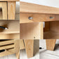 アクタス ACTUS スローハウス SLOW HOUSE ピエニ PIENI TVボード オーク材 W130cm ★