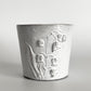 アスティエ・ド・ヴィラット Astier de Villatte フルール Fleurs カップ タンブラー 蝶 スズラン 陶器 フランス B ■