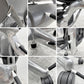 ハーマンミラー Herman Miller アーロンチェア Bサイズ ポスチャーフィット クラシックカーボンメッシュ ポリッシュドアルミベース ビル・スタンフ ＆ ドン・チャドウィック 〓