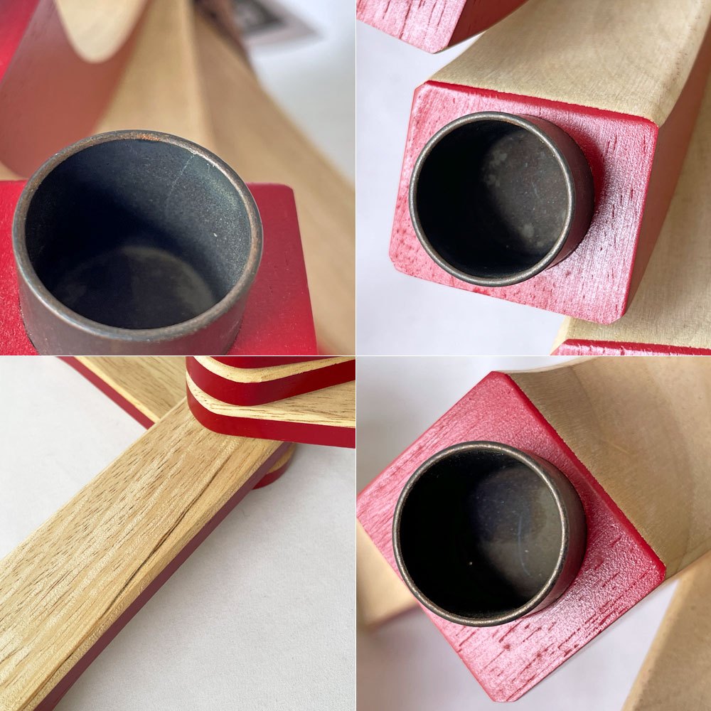 デザインハウスストックホルム DESIGN HOUSE stockholm ノルディック ライト キャンドルホルダー 7アーム 北欧 スウェーデン タグ・元箱付き ◇