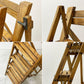 クラッシュゲート CRASH GATE ノットアンティークス Knot antiques ペーターラダー PATER LADDER ディスプレイラック 梯子 ホワイトオーク ビンテージスタイル ●