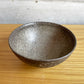村上躍 白灰化粧飯碗 茶碗 ボウル 陶器 陶芸家 現代作家 B ♪