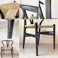 カール ハンセン＆サン Carl Hansen & son CH24 Yチェア ハンス・J・ウェグナー ビーチ材 ブラックラッカー ペーパーコード  参考104,500円 ★