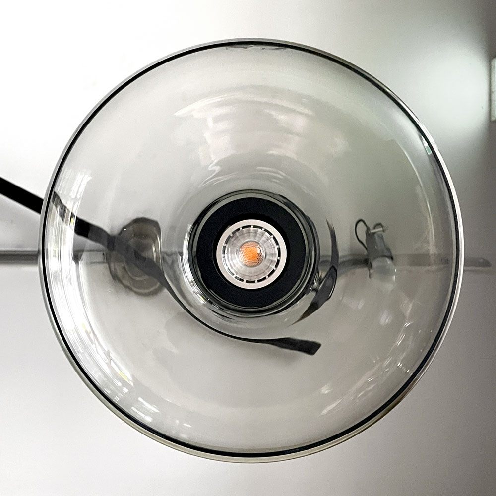 ブロッキス BROKIS シャドウ03 SHADOWS03 ペンダントライト スモークグレイ×ブラック 吹きガラス チェコ モダンデザイン ■