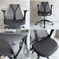 ハーマンミラー HermanMiller セイルチェア SAYL Chair デスクチェア ブラック サスペンションミドルバック アジャスタブルアーム キャスター付 イヴ・ベアール ♪