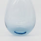 ホルムガード Holmegaard Naebvase ガラス フラワーベース 一輪挿し H24cm ペル・ルッケン Per Lutken ハンドメイド デンマーク ビンテージ ●