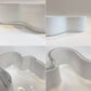 イッタラ iittala アルヴァ・アアルト コレクション ボウル ホワイト Alvar Aalto マウスブロー 廃盤 19.5ｃｍ 北欧雑貨 ★
