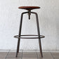 トラックファニチャー TRUCK FURNITURE スット SUTTO ハイスツール HIGH STOOL レザーシート 定価79,200円 ◇