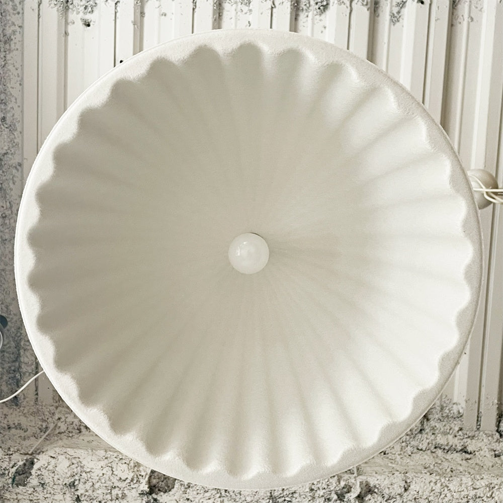 ムート Muuto アンダーザベル UnderThe Bell ペンダントライト グレー Φ55cm リサイクルプラスチックフェルト 北欧照明 デンマーク 美品 参考定価¥146,300- ★