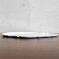 アスティエ・ド・ヴィラット Astier de Villatte ローマ Rome ラージディナープレート W29cm 陶器 フランス B ■