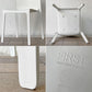 マジス MAGIS チェア ファースト CHAIR FIRST ステファノ・ジョバンノーニ ポリプロピレン ホワイト スタッキング 屋外 A ◇