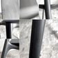 ヴィトラ Vitra ベルヴィルチェア Belleville Chair ダイニングチェア スタッキングチェア ディープブラック ロナン & エルワン・ブルレック C ■