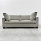 アイラーセン eilersen ストックホルム STOCKHOLM 3シーター ソファ W196 + オットマン W70 セット カバーリング 参考定価合計90.2万円 北欧家具 デンマーク 〓
