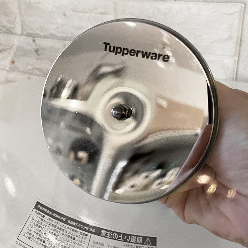 タッパーウェア Tupperware マストロクックウェア フライパン 20cm IH対応モデル 箱付き ◎