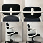 ヴィトラ vitra オールスター Allstar オフィスチェア デスクチェア ホワイト × ブラック ファブリック コンスタンチン・グルチッチ 参考定価￥163,900- ★