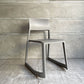 ヴィトラ Vitra ティプトン Tip Ton ワークチェア ダイニングチェア デスクチェア バサルト スタッキング チルト機能 定価￥47,300- B ♪