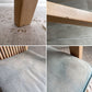 ダブルティー WTW アペルト チェア APERTO CHAIR NT アームチェア ラウンジチェア 1Pソファ アッシュ材 デニム地 西海岸 ウエストコースト ♪