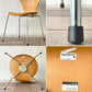 フリッツハンセン Fritz Hansen セブンチェア ビーチ材 ナチュラル アルネ・ヤコブセン Arne Jacobsen スタッキング デンマーク 北欧家具 A ◇