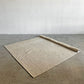 クヴァドラ Kvadrat キナサン Kinnasand アラム Aram2 ウールラグ 255×200cm オフホワイト系 平織り デンマーク 〓