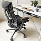 ハーマンミラー Herman Miller エンボディチェア デスクチェア オフィスチェア ジェフ・ウェバー ビル・スタンフ シンク ファブリック ブラック 定価￥299,200- ★