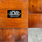 アクメファニチャー ACME Furniture ブルックス ベッド BROOKS BED セミダブルサイズ ベッドフレーム 参考価格約8.9万円 USビンテージスタイル ミッドセンチュリーモダンテイスト jsF ジャーナルスタンダード 〓