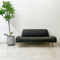 イデー IDEE アーオ ソファ AO SOFA 2Pソファ 2人掛け チャコールカラー W140 岡嶌要 定価￥89,900- ●