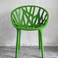 ヴィトラ Vitra ベジタルチェア Vegetal chair ダイニングチェア カクタスグリーン ロナン＆エルワン・ブルレック スタッキング B ■