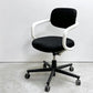 ヴィトラ vitra オールスター Allstar オフィスチェア デスクチェア ホワイト × ブラック ファブリック コンスタンチン・グルチッチ 参考定価￥163,900- ●
